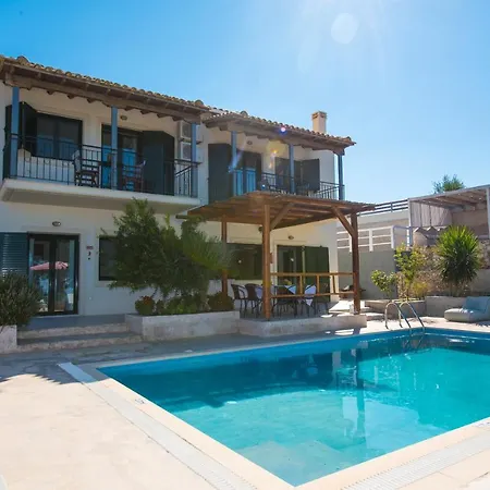 Villa Endless Blue Kalamitsi  Exterior photo