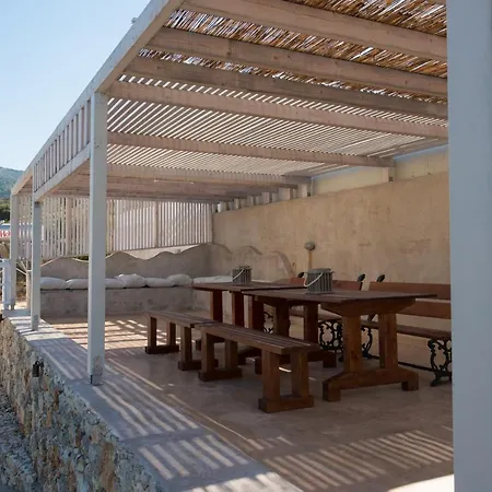 Villa Endless Blue Kalamitsi  Exterior photo