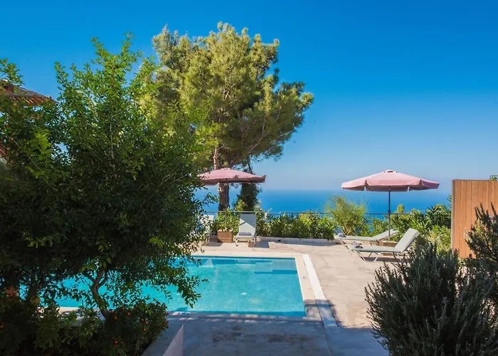 Villa Endless Blue
