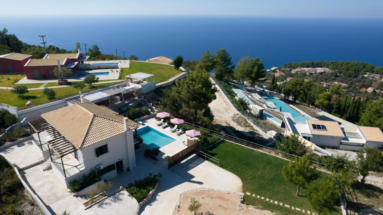 Villa Endless Blue *